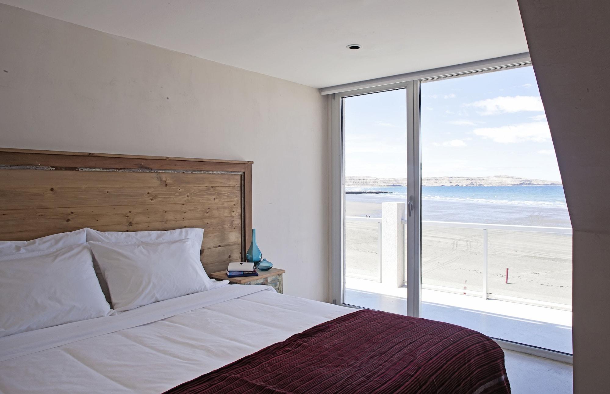 Oceano Patagonia By Nordic Lejlighedshotel Puerto Pirámides Eksteriør billede