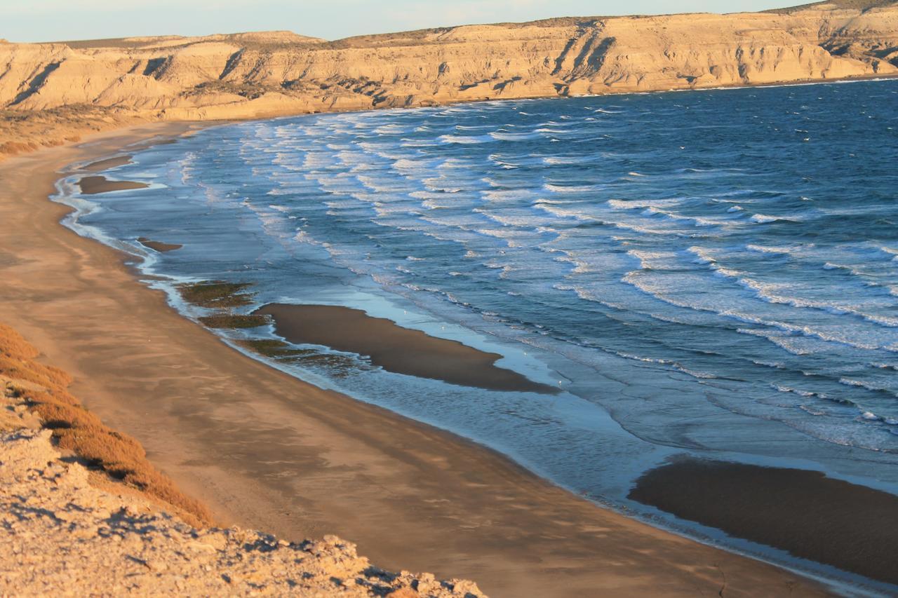 Oceano Patagonia By Nordic Lejlighedshotel Puerto Pirámides Eksteriør billede